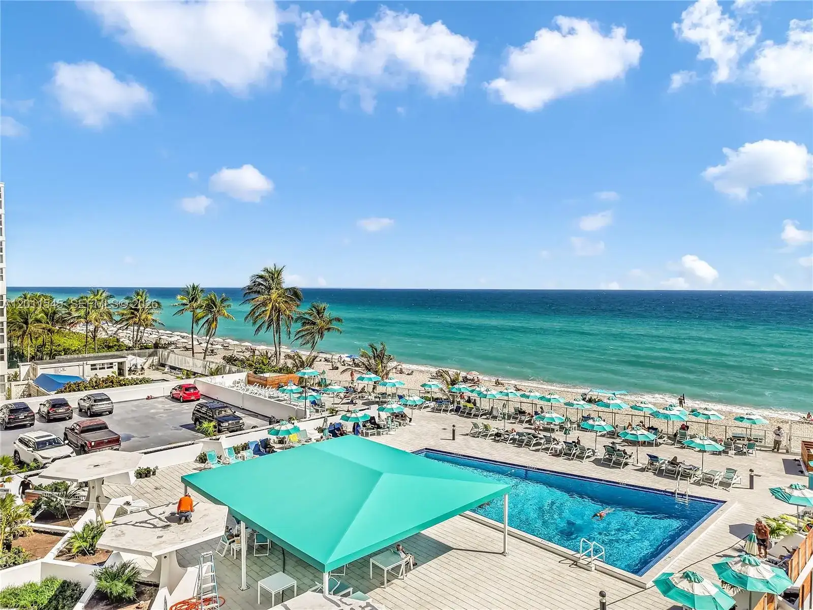 3140 S Ocean Dr (Avail Now- Nov 15, 2026) # 2411, Hallandale Beach FL 33009 photo 3