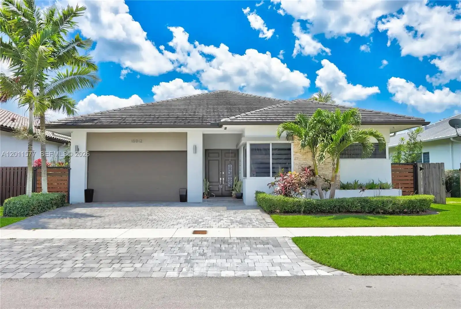 15012 SW 177th Ter, Miami FL 33187