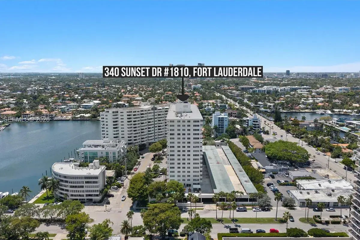 340 Sunset Dr # 1810, Fort Lauderdale FL 33301