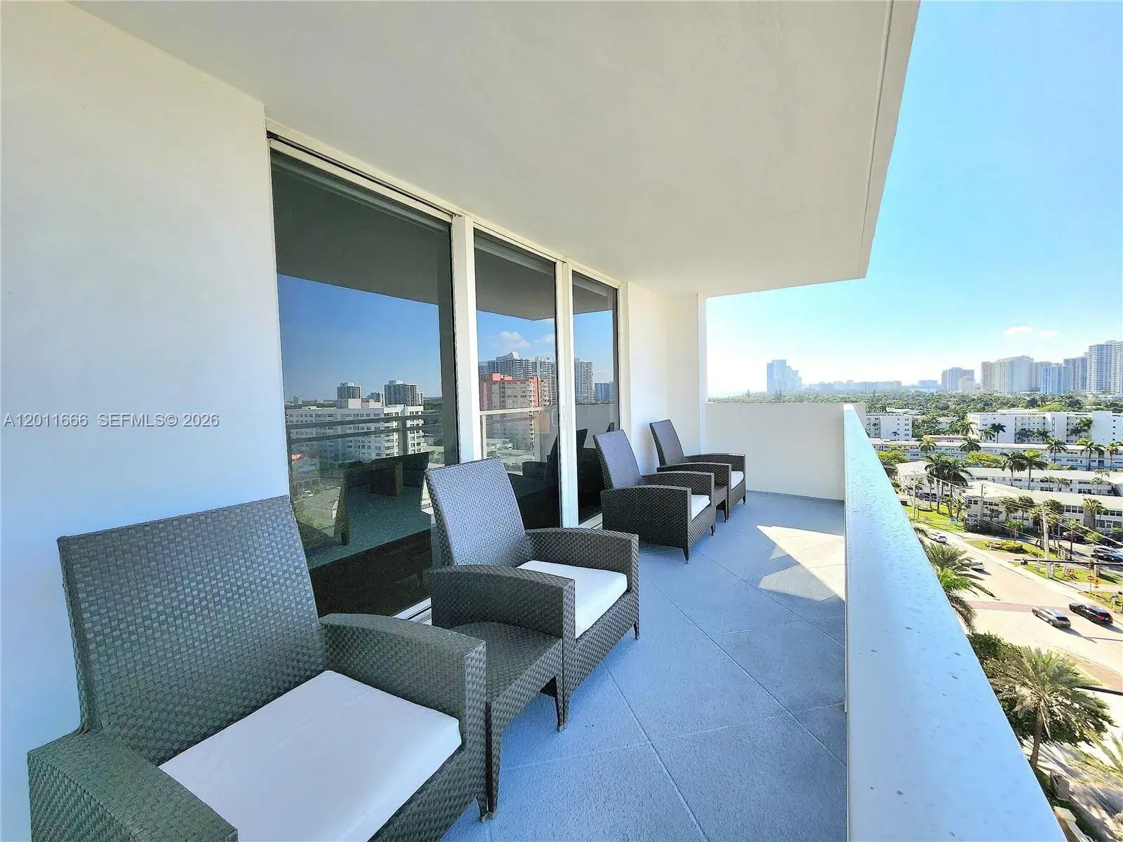 2030 S Ocean Dr # 1107, Hallandale Beach FL 33009