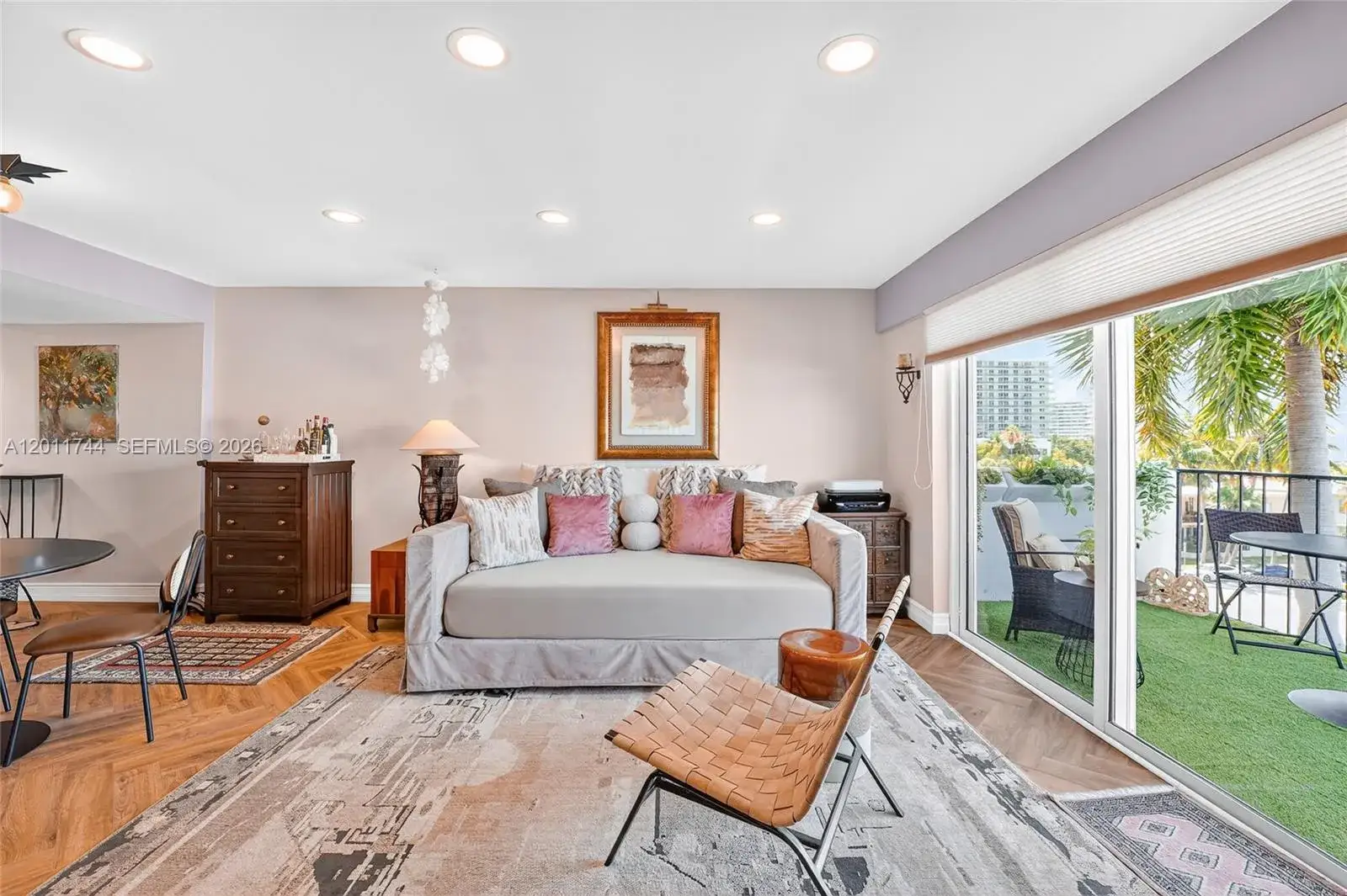 2 bedroom 1 bath Residential for sale at 1455 West Ave # 501, Miami Beach FL 33139