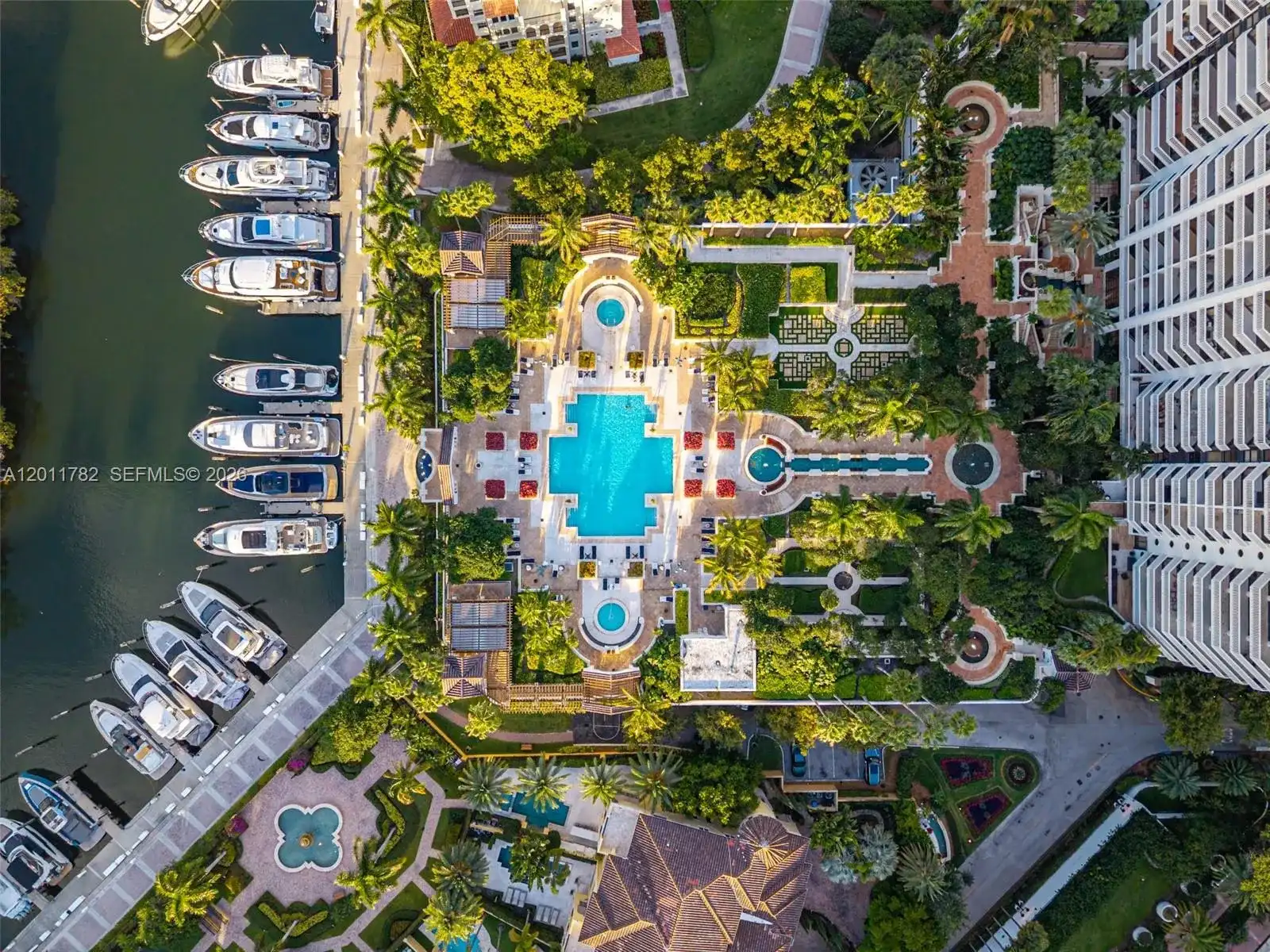 2000 Island Blvd # 2503, Aventura FL 33160