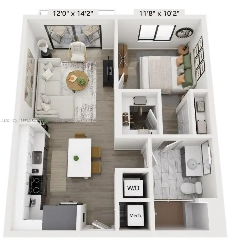 19401 W Dixie Hwy # 331, Miami FL 33180 photo 2