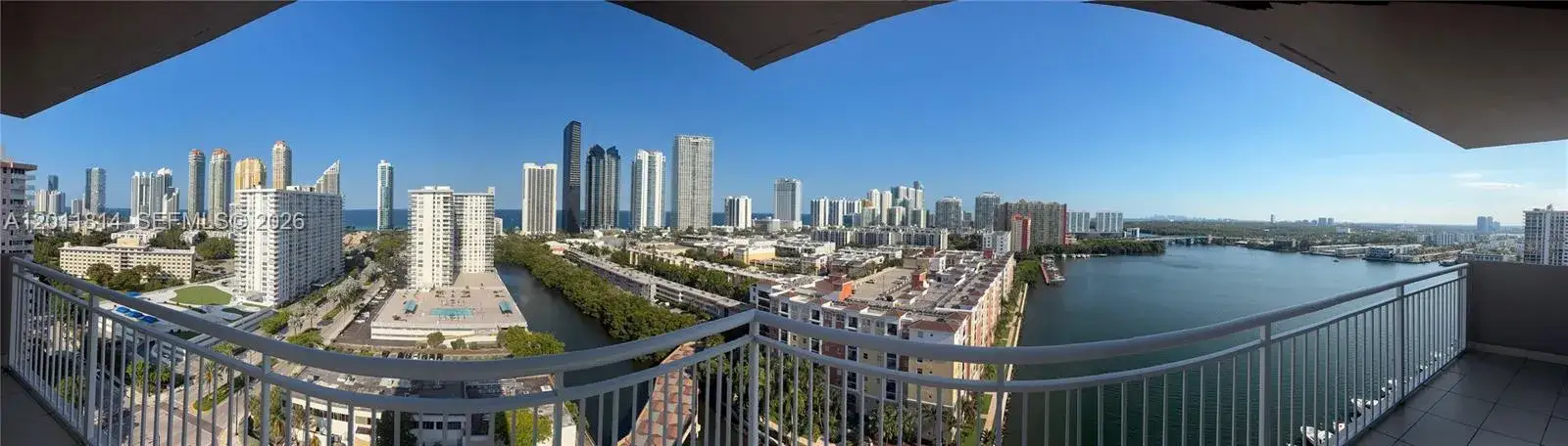 250 174th St # 2004, Sunny Isles Beach FL 33160