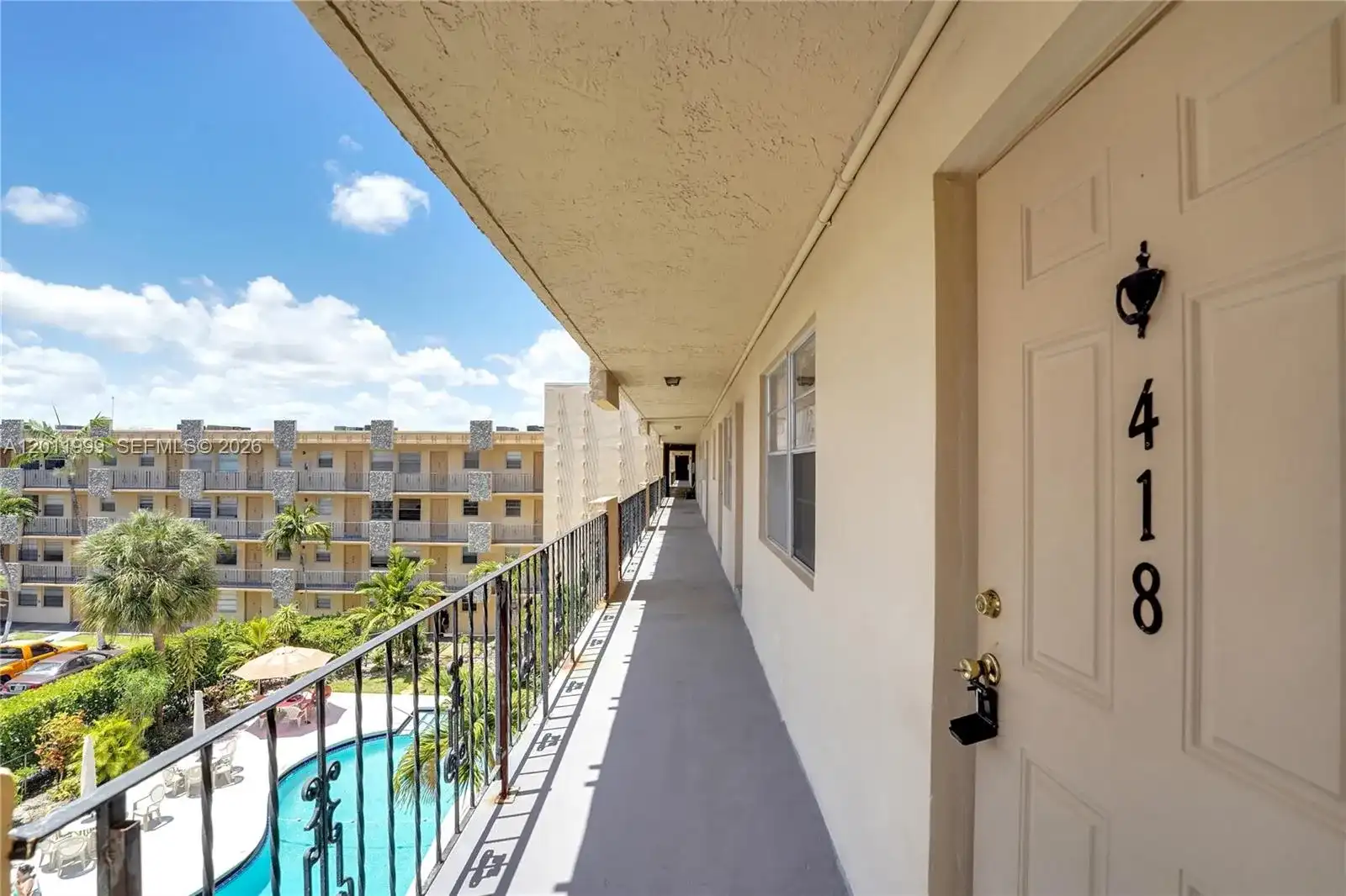 2145 Pierce Street # 418, Hollywood FL 33020
