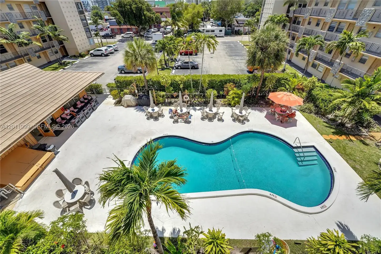 2145 Pierce Street # 418, Hollywood FL 33020 photo 2
