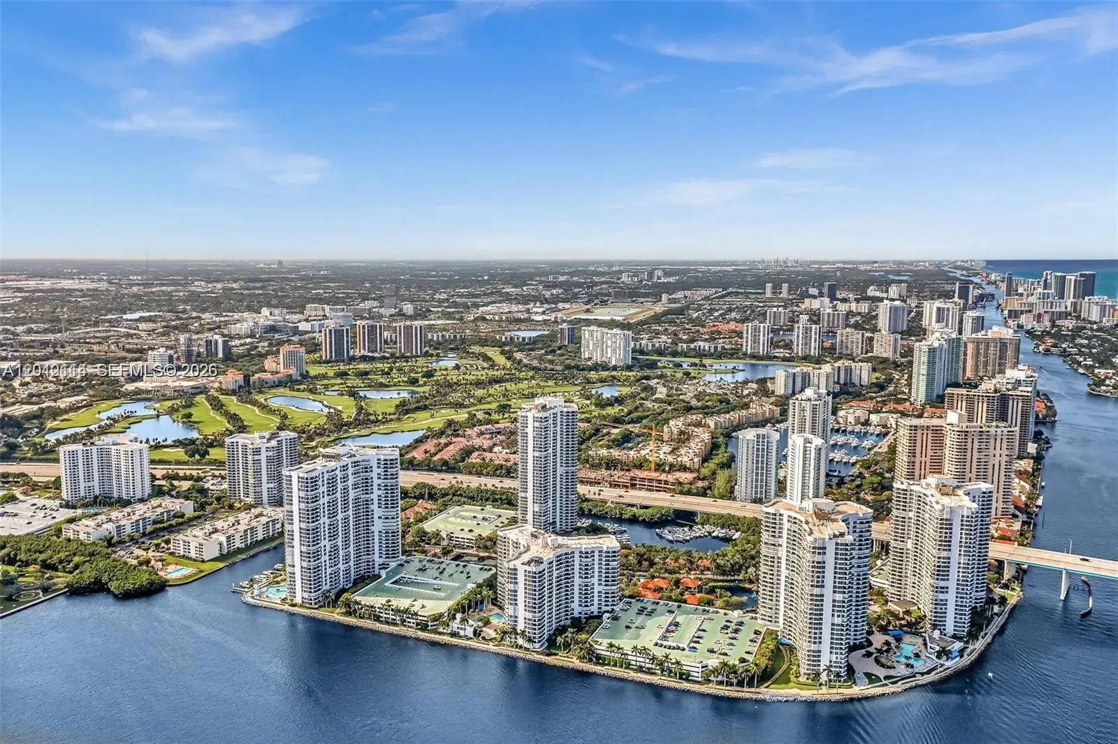 3530 Mystic Pointe Dr # 2703, Aventura FL 33180