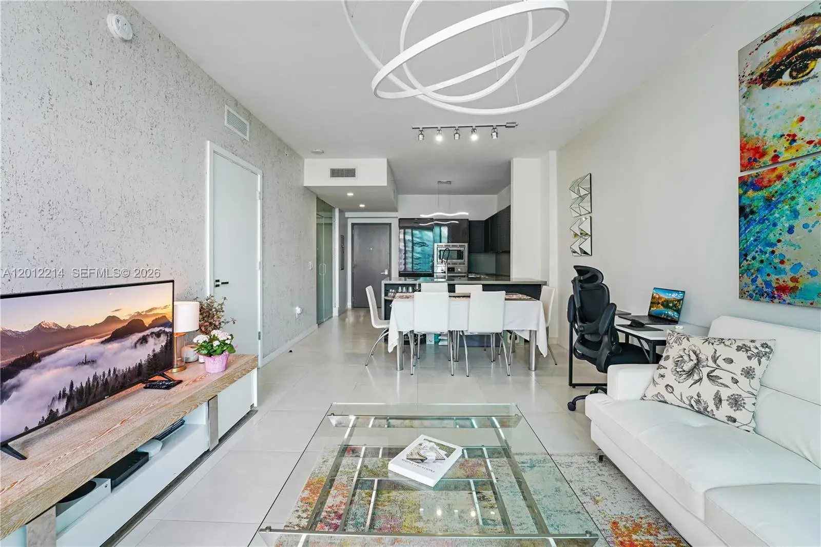 1080 Brickell Ave # 3607, Miami FL 33131