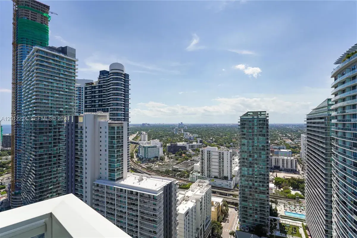 1080 Brickell Ave # 3607, Miami FL 33131
