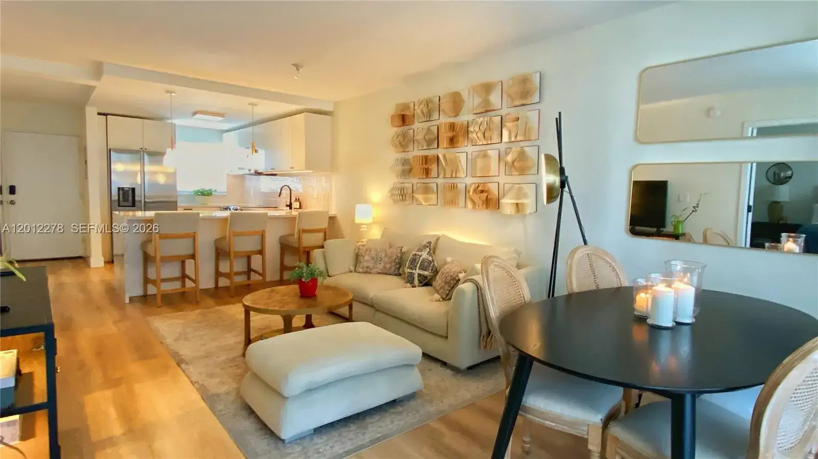 2 bedroom 1 bath Residential for sale at 1331 Lincoln Rd # 702, Miami Beach FL 33139