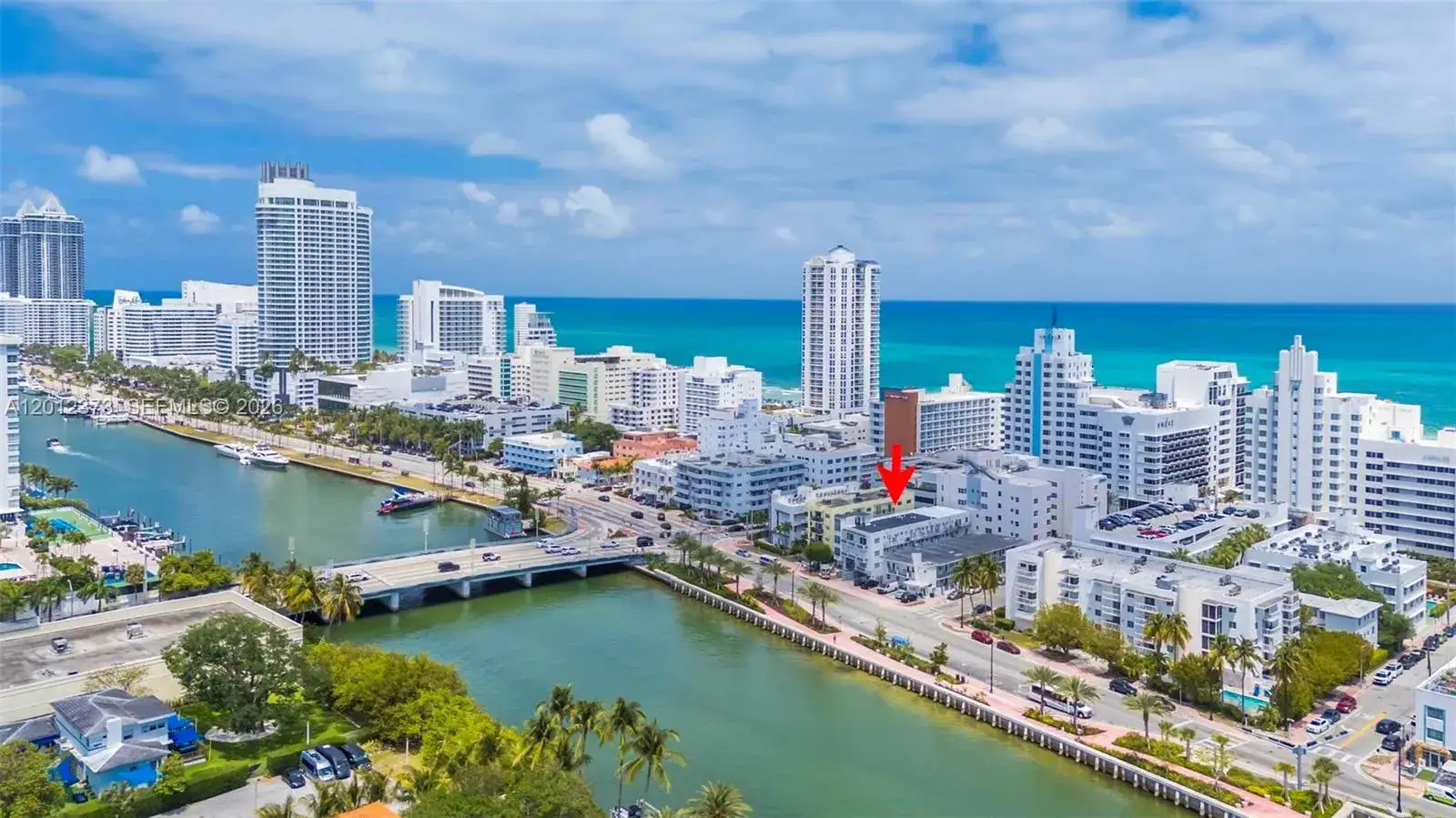 1 bath Residential for sale at 4015 Indian Creek Dr # 106, Miami Beach FL 33140