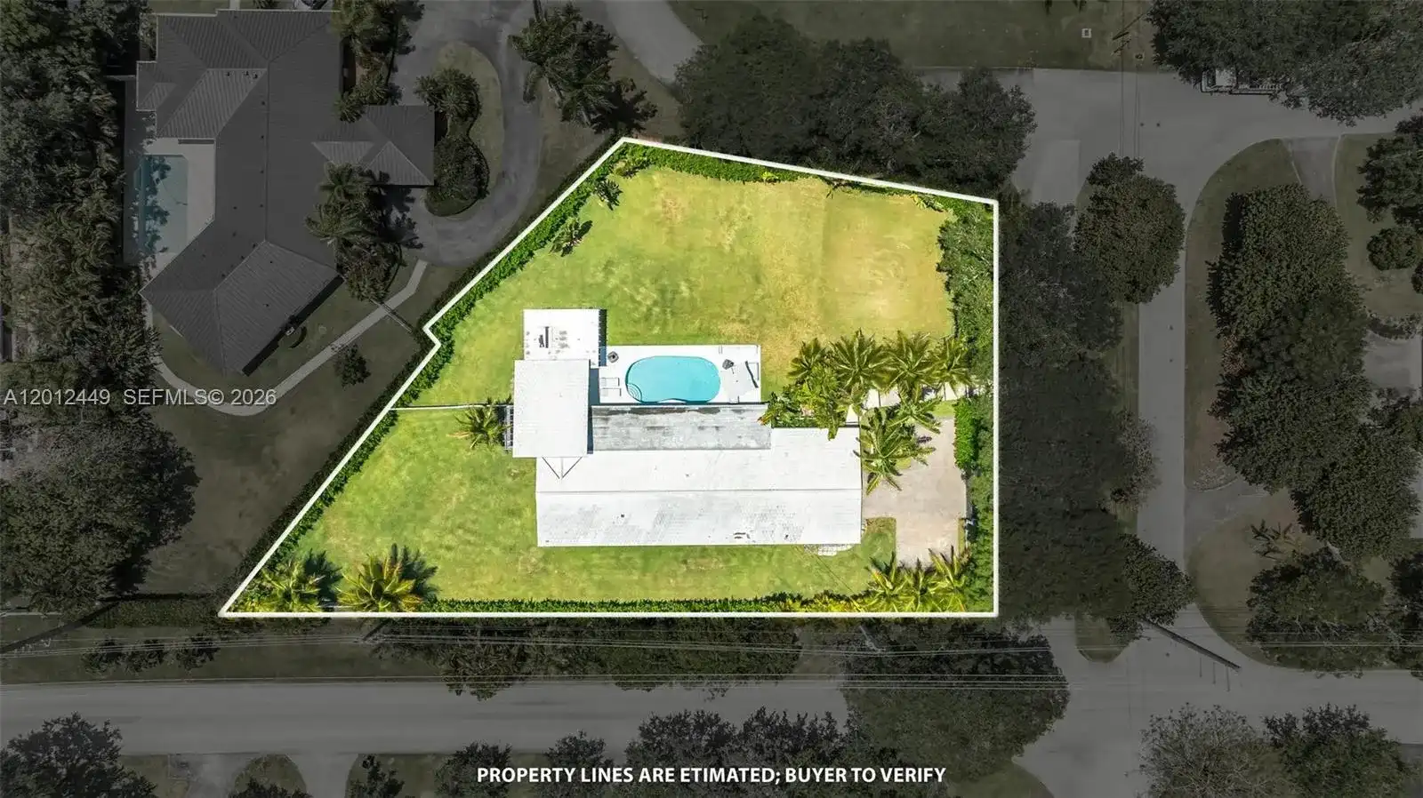 6200 SW 118th St, Pinecrest FL 33156