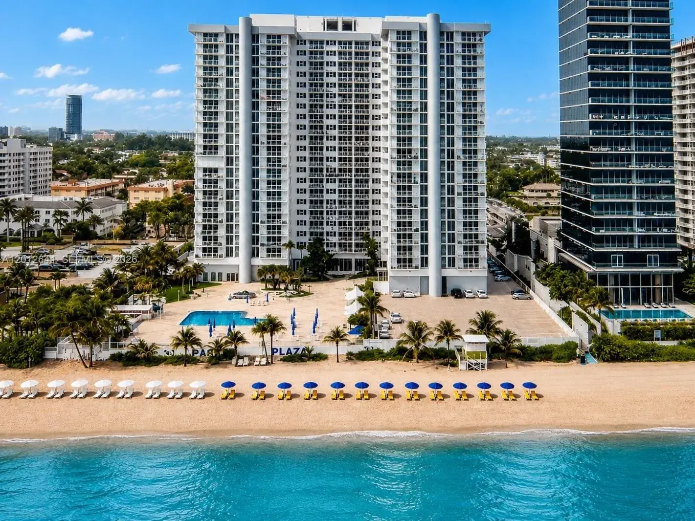 2030 S Ocean Dr # 309, Hallandale Beach FL 33009