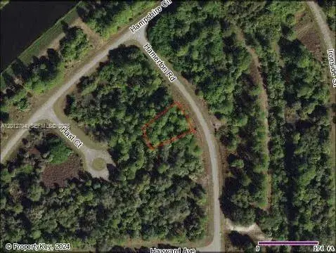 0 Hamerton, North Port FL 34288