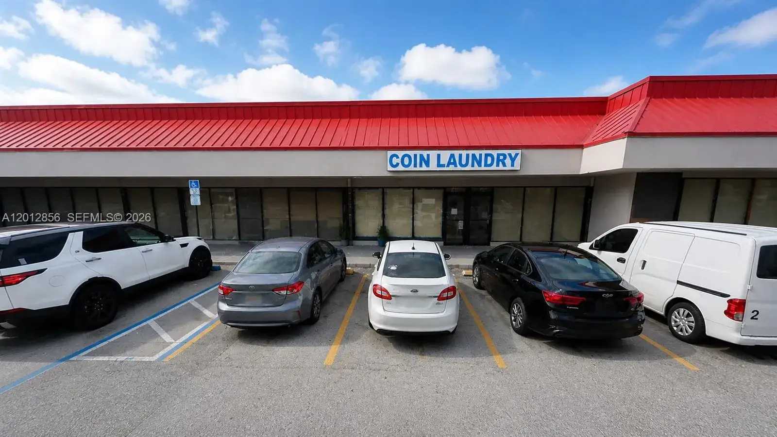 Coin Laundry for Sale In Doral City, Doral FL 33166
