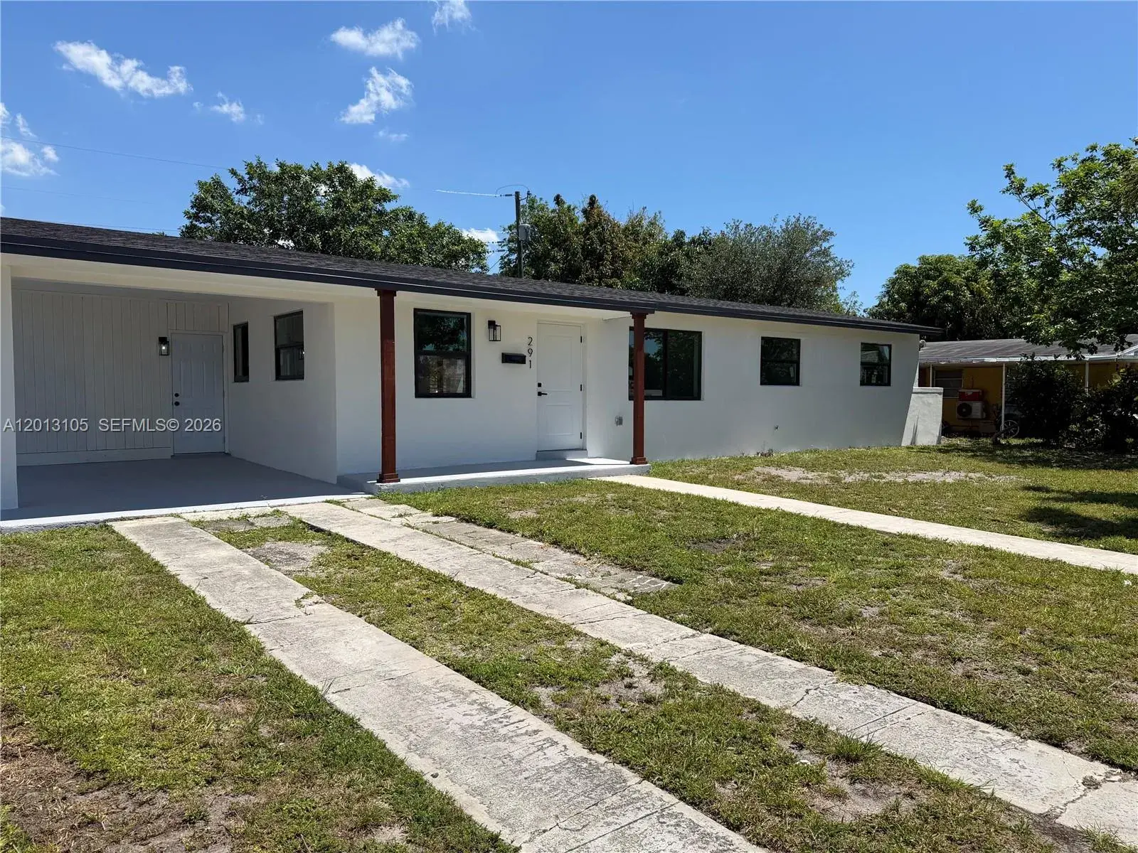 291 NW 184th Ter, Miami Gardens FL 33169