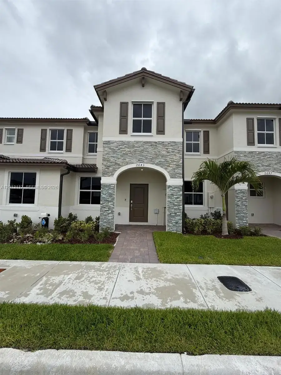 2643 SE 27 ST # 2643, Homestead FL 33035