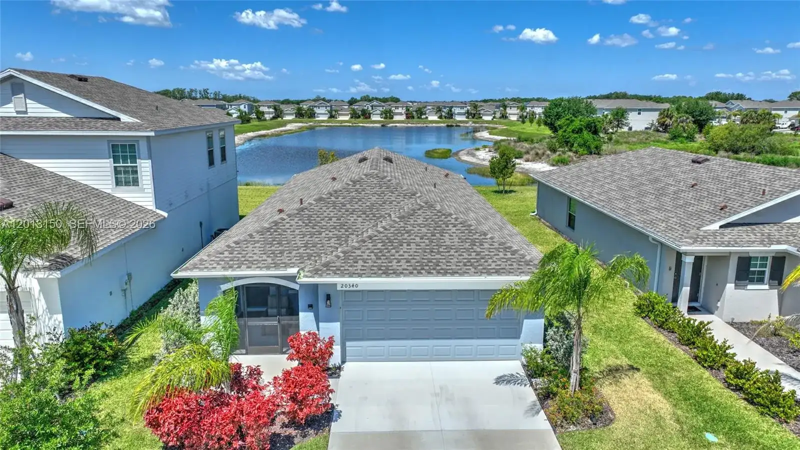 20340 Caroline Creek Place, Lehigh Acres FL 33974 photo 2