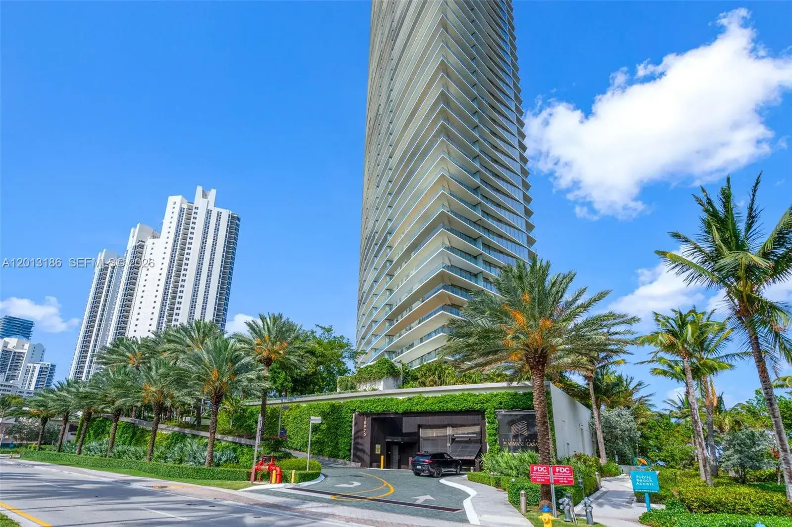 18975 Collins Ave # 3605, Sunny Isles Beach FL 33160