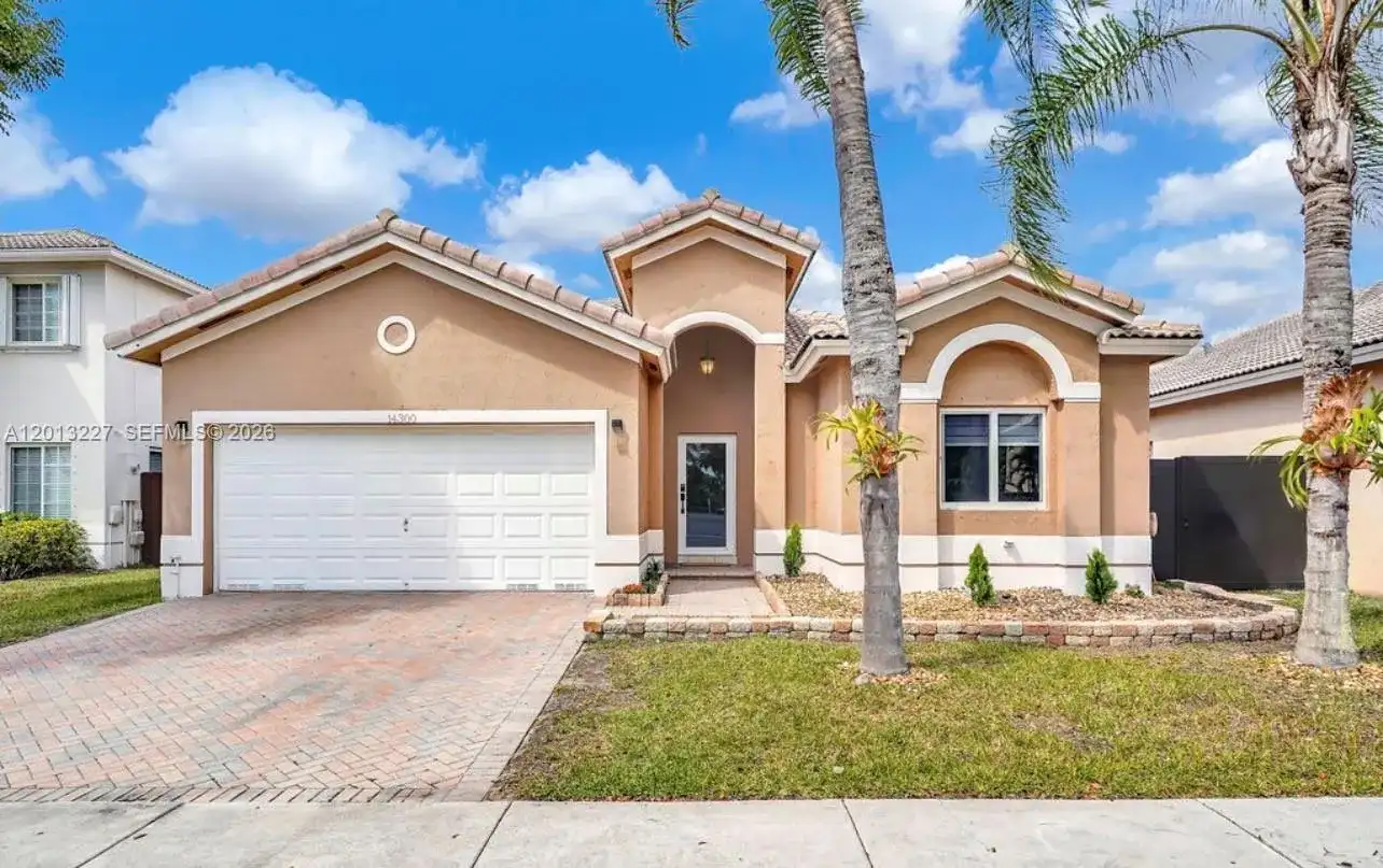 14300 SW 155th Ct, Miami FL 33196