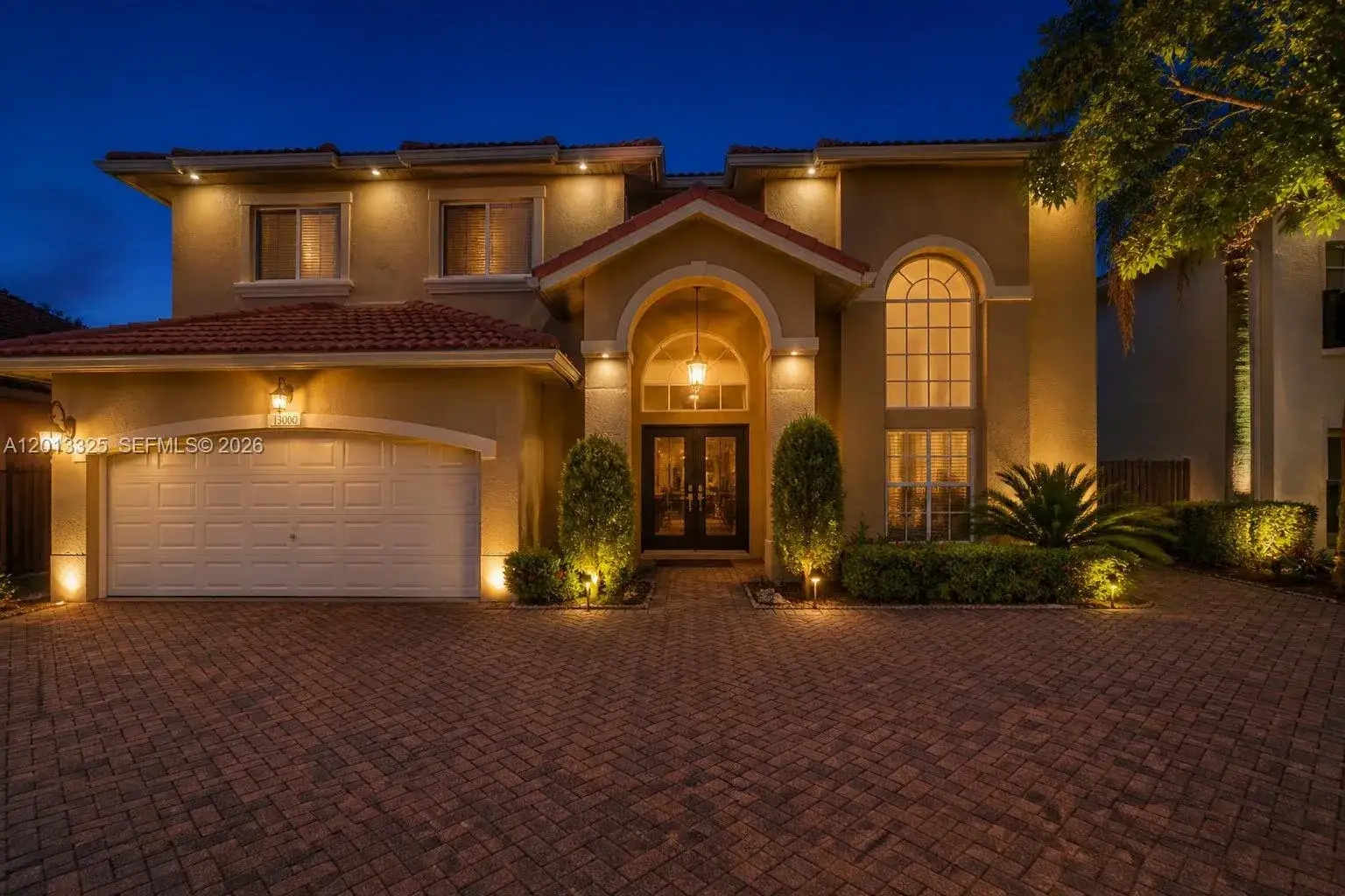 4 bedroom 3 bath Residential for sale at 13000 SW 136th Ter, Miami FL 33186