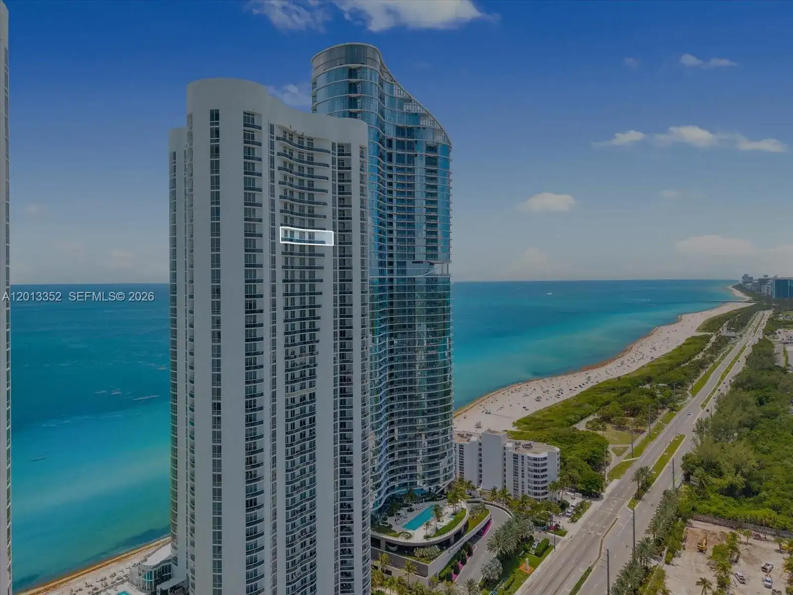 15811 Collins Ave # 3605, Sunny Isles Beach FL 33160 photo 2