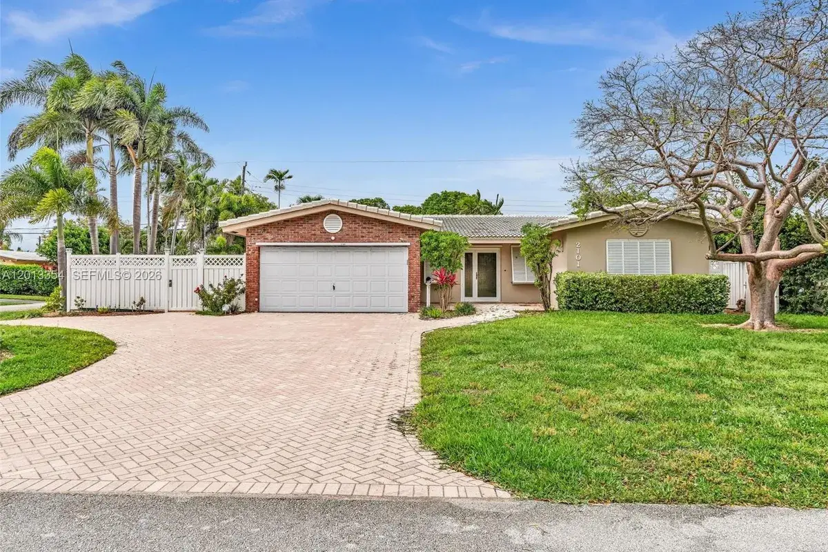 2101 NE 54th Ct, Fort Lauderdale FL 33308