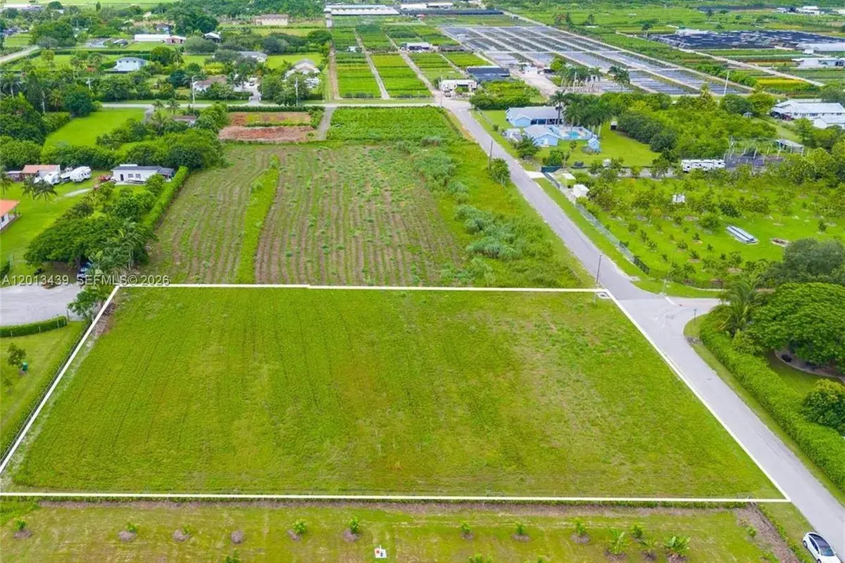 23400 SW 209th Pl, Homestead FL 33031