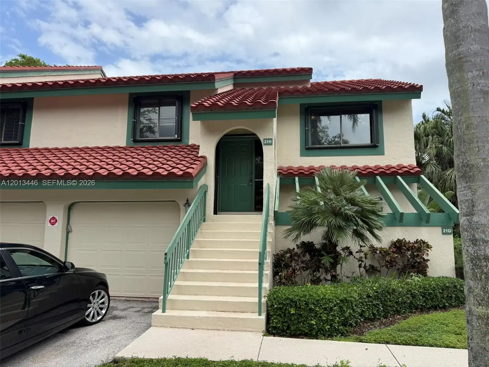 21 Lexington Ln W # H, Palm Beach Gardens FL 33418
