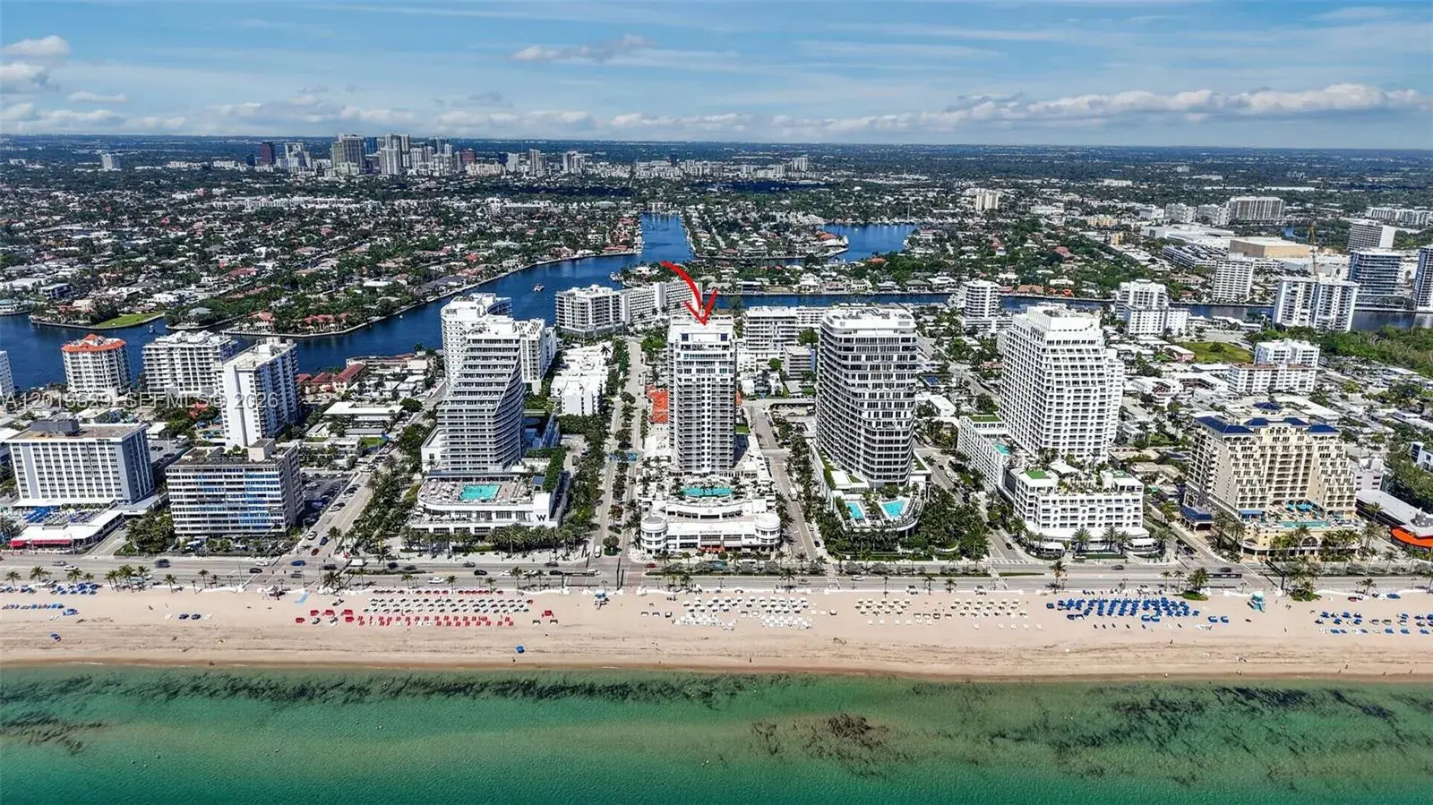 505 N Fort Lauderdale Beach Blvd # 2103, Fort Lauderdale FL 33304