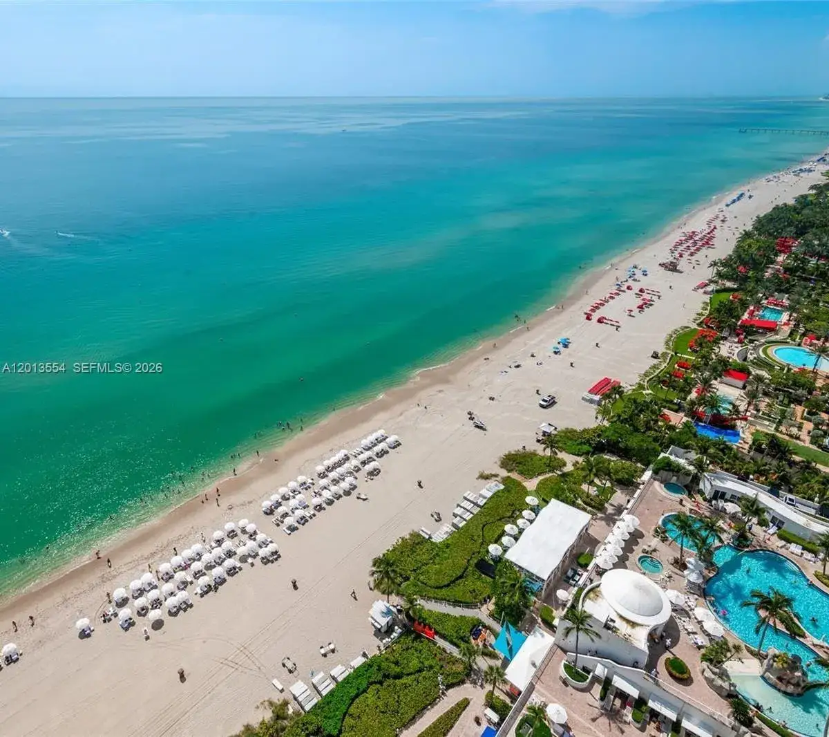 18101 Collins Ave # 3406, Sunny Isles Beach FL 33160