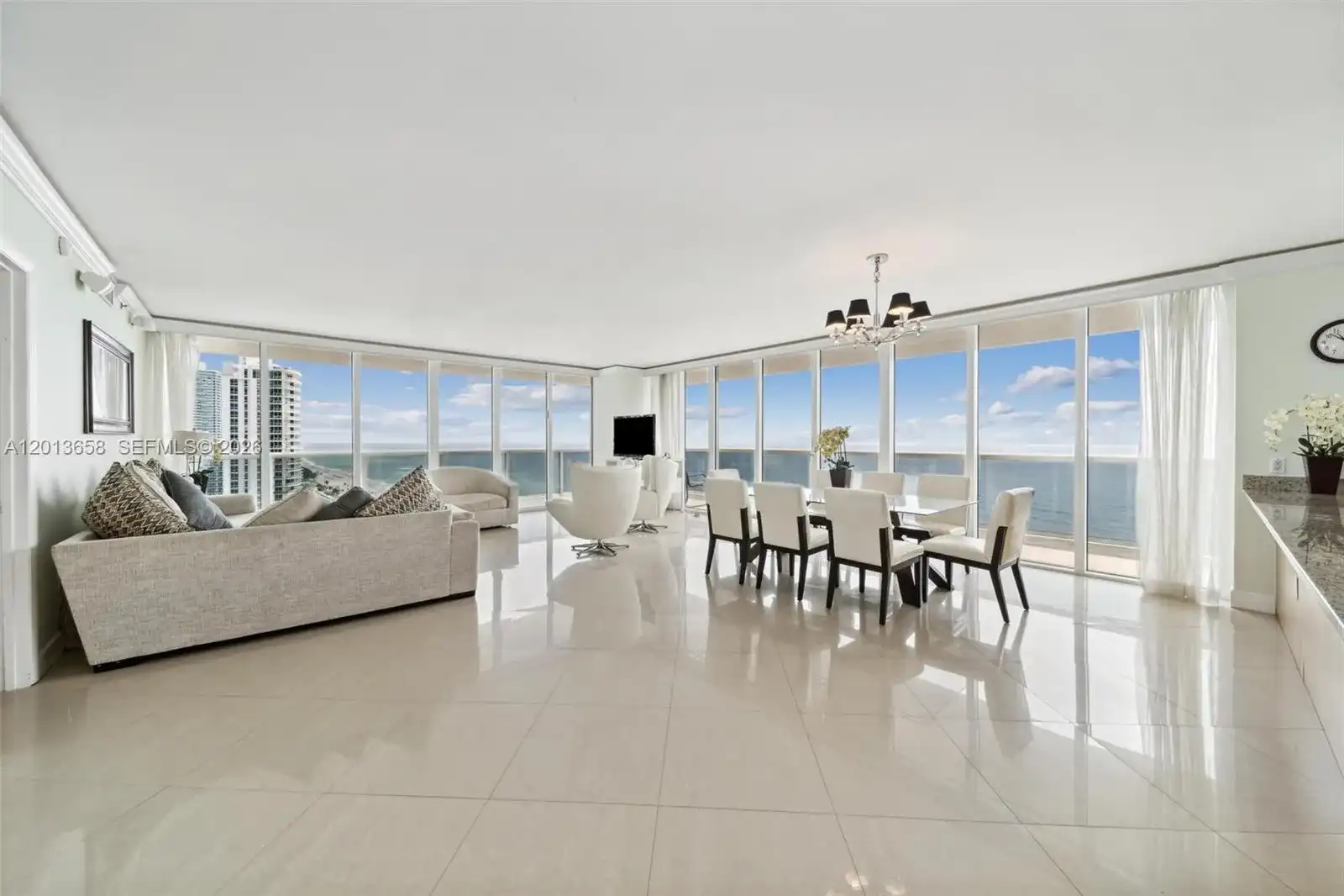 1830 S Ocean Dr # 1701, Hallandale Beach FL 33009