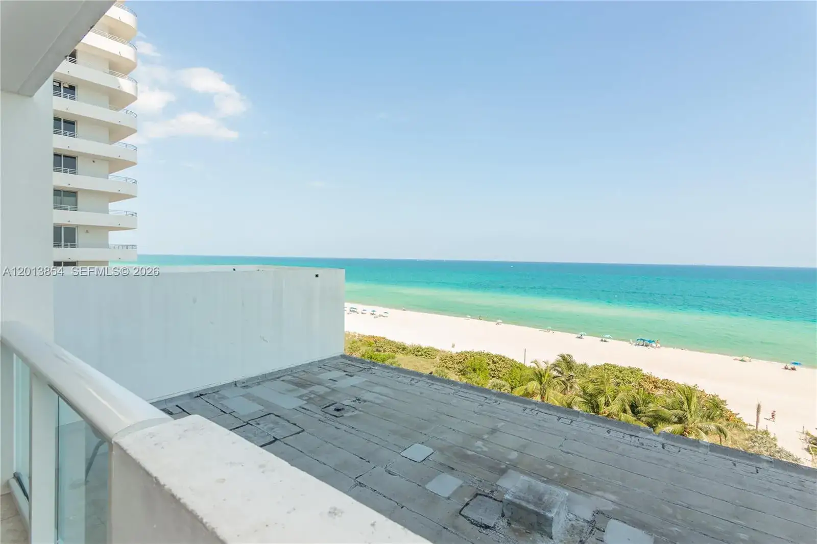 1 bath Residential for sale at 5445 Collins Ave # 627, Miami Beach FL 33140