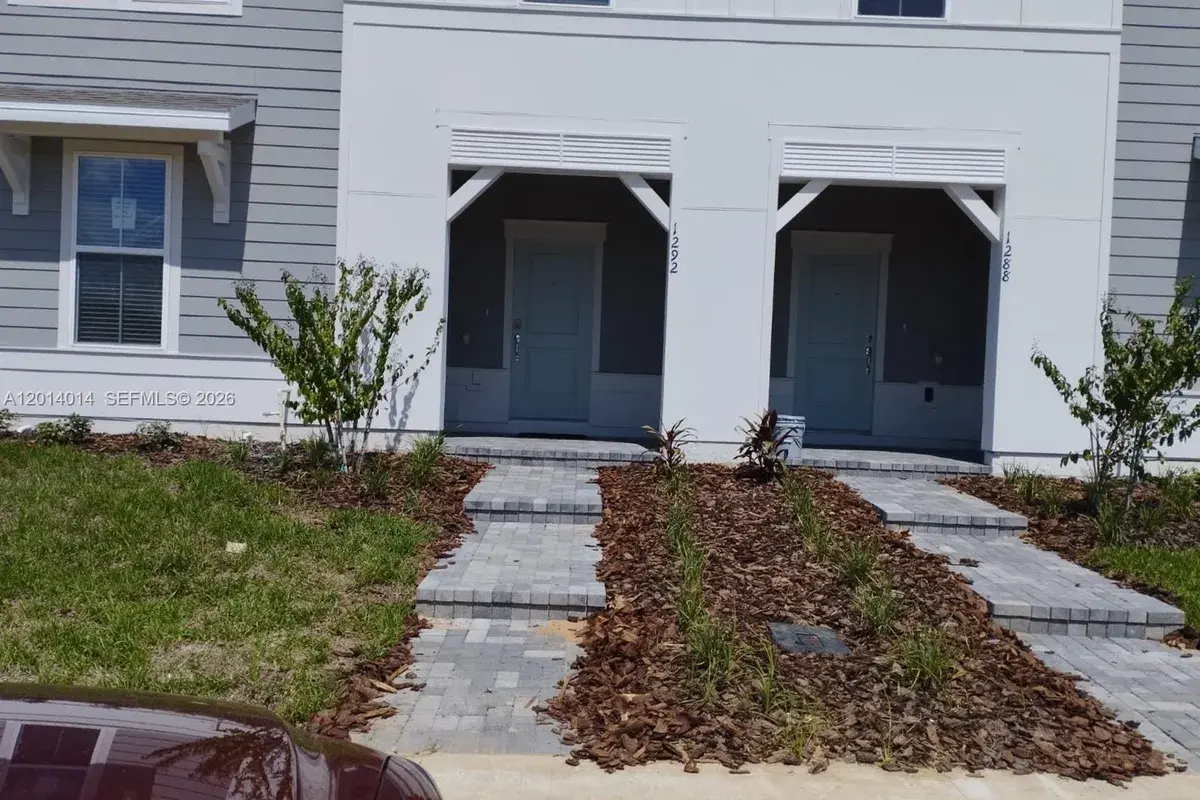 1292 BLUE ISLAND DRIVE # 1292, Clermont FL 34714