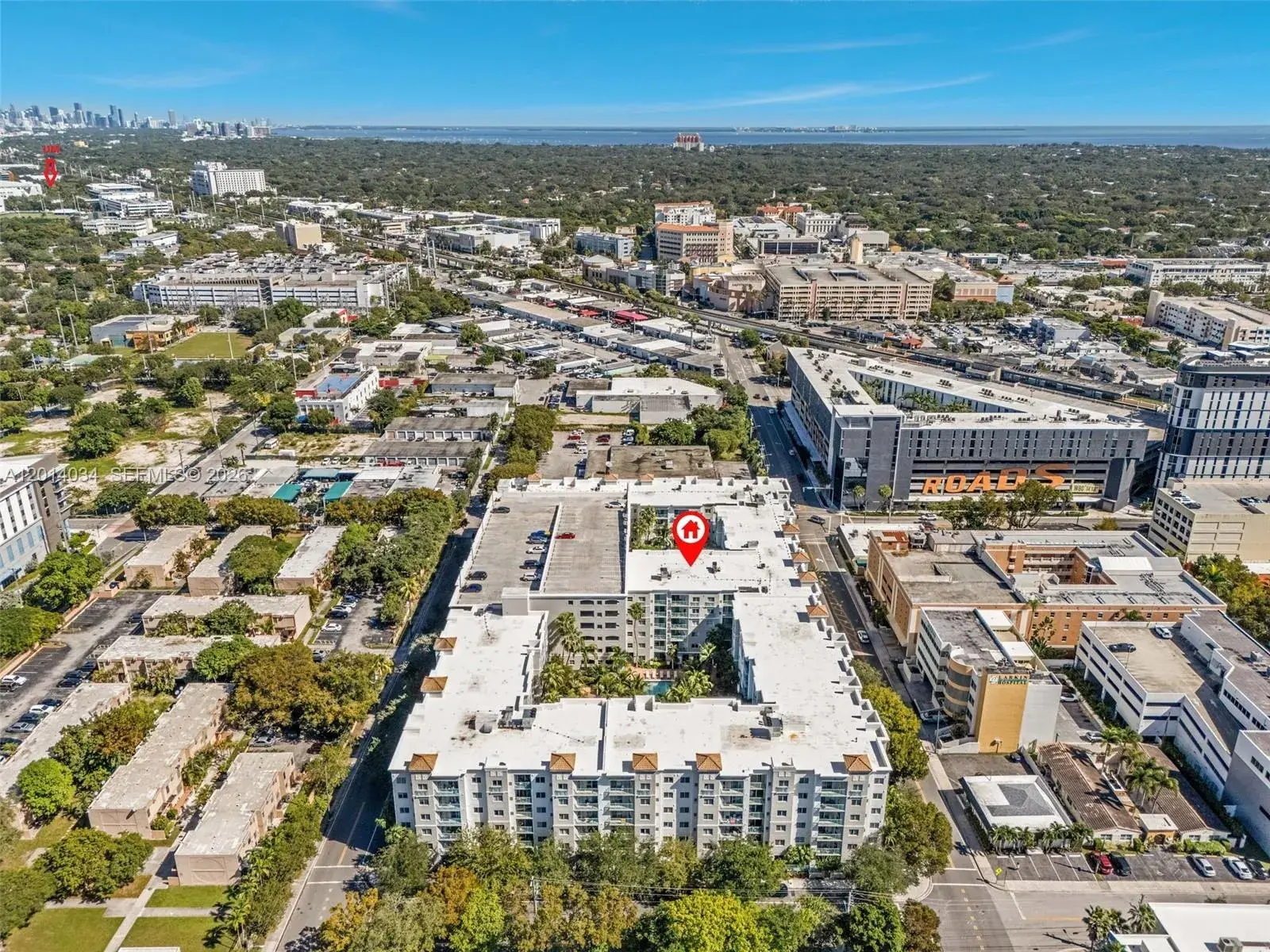 6001 SW 70th St # 412, South Miami FL 33143