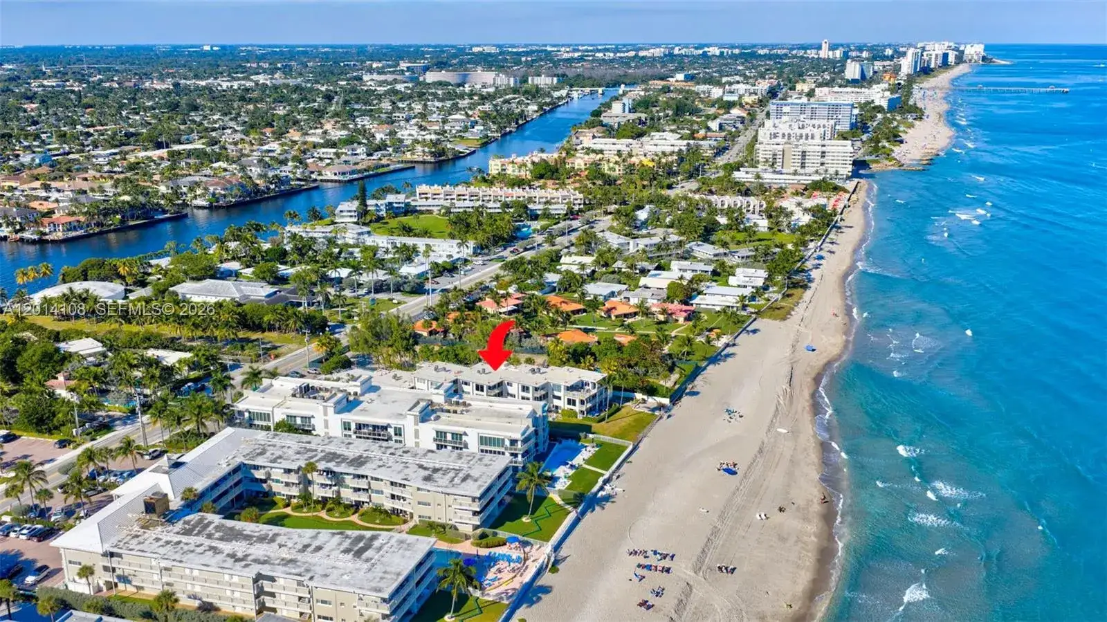 1203 Hillsboro Mile # P2, Hillsboro Beach FL 33062