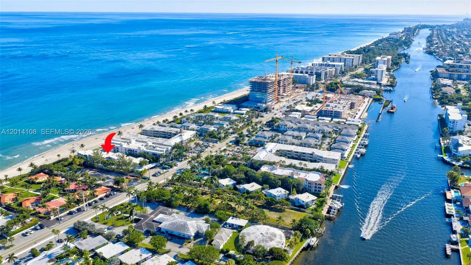 1203 Hillsboro Mile # P2, Hillsboro Beach FL 33062 photo 3