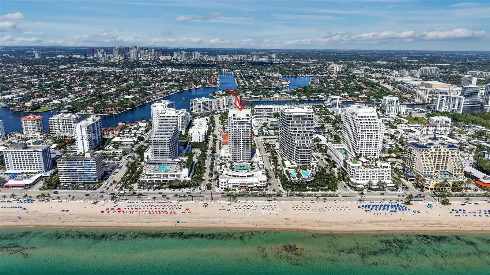505 N Fort Lauderdale Beach Blvd # 2412, Fort Lauderdale FL 33304