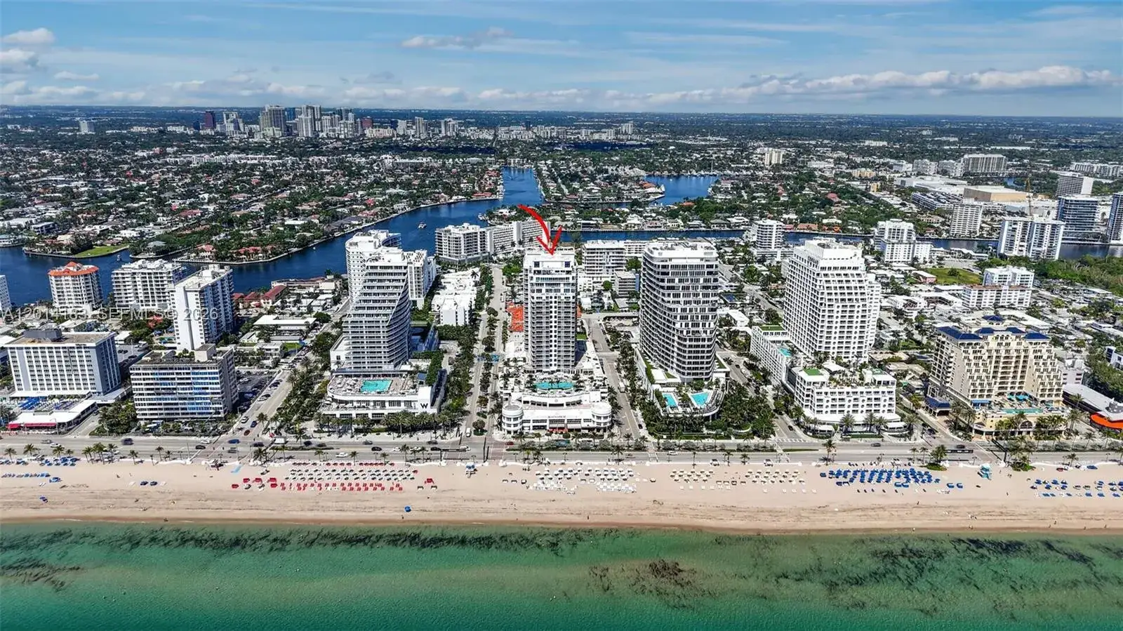 505 N Fort Lauderdale Beach Blvd # 2412, Fort Lauderdale FL 33304