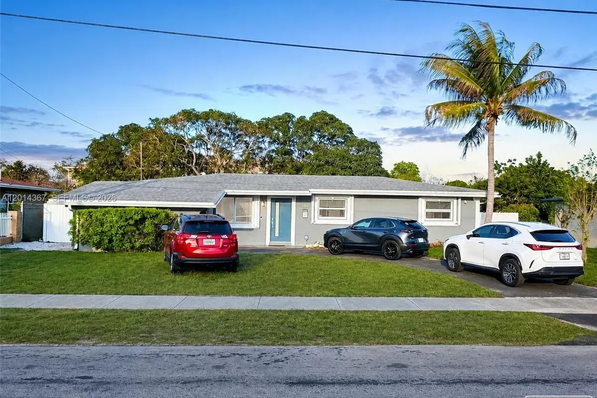 18901 NW 28th Pl, Miami Gardens FL 33056