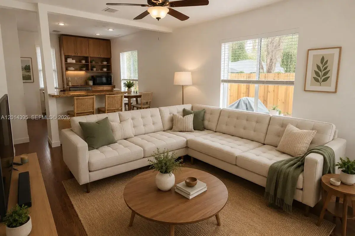 1918 Adams St Rear, Hollywood FL 33020
