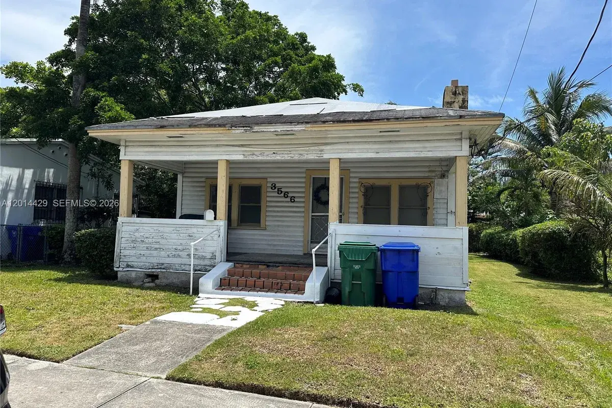 3566 Thomas Ave, Miami FL 33133