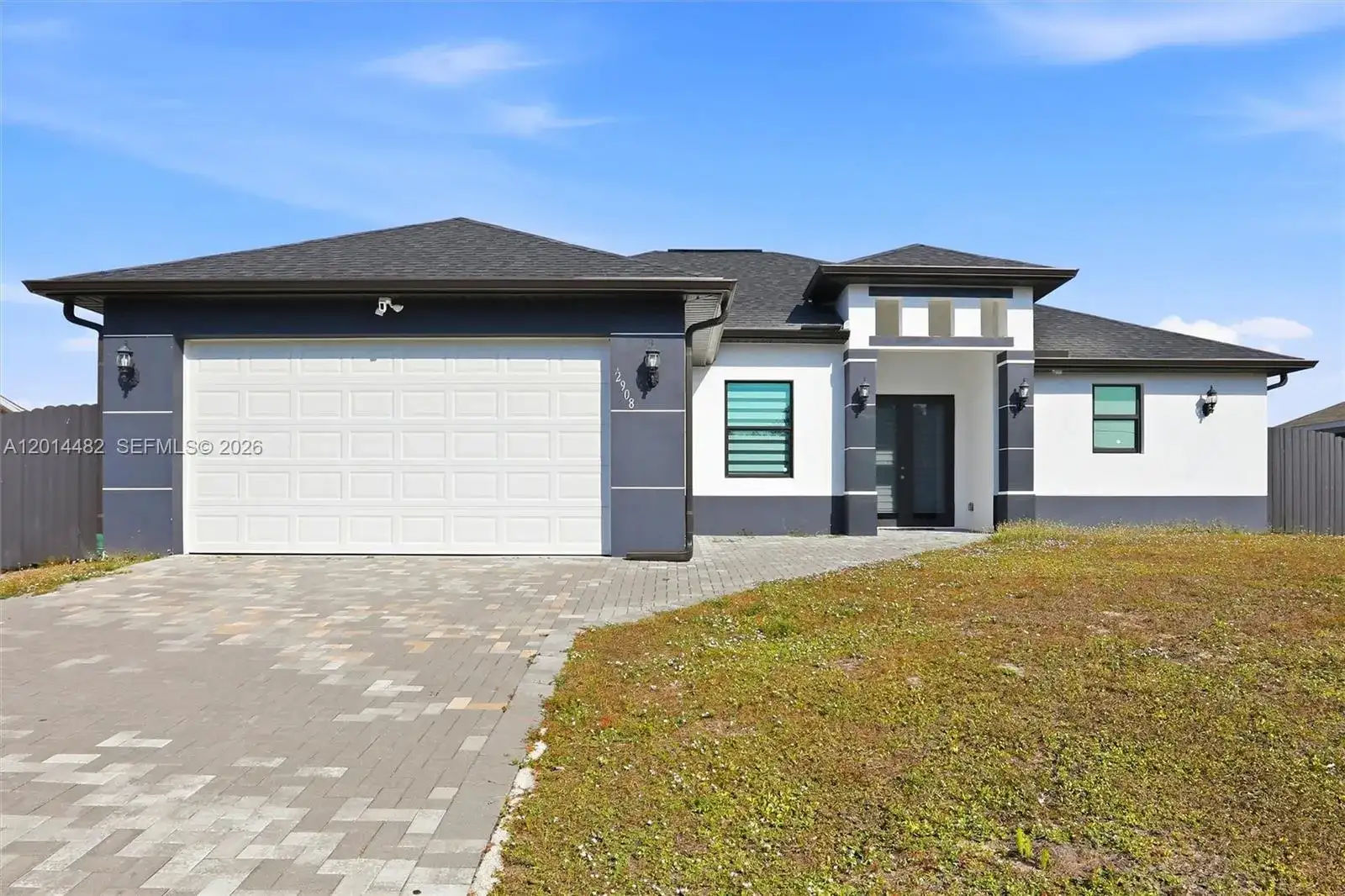 2908 SW 9th ST, Lehigh Acres FL 33976 photo 3