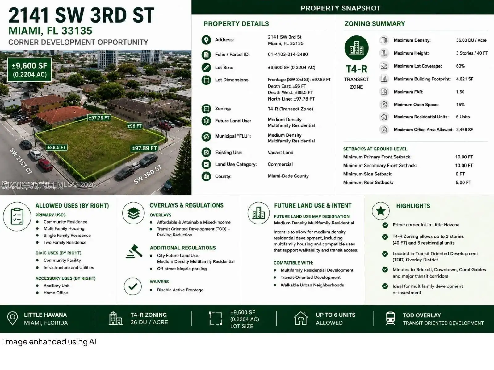 2141 SW 3rd St, Miami FL 33135 photo 2