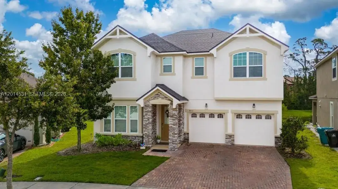 4952 Longmeadow Park, Orlando FL 32811