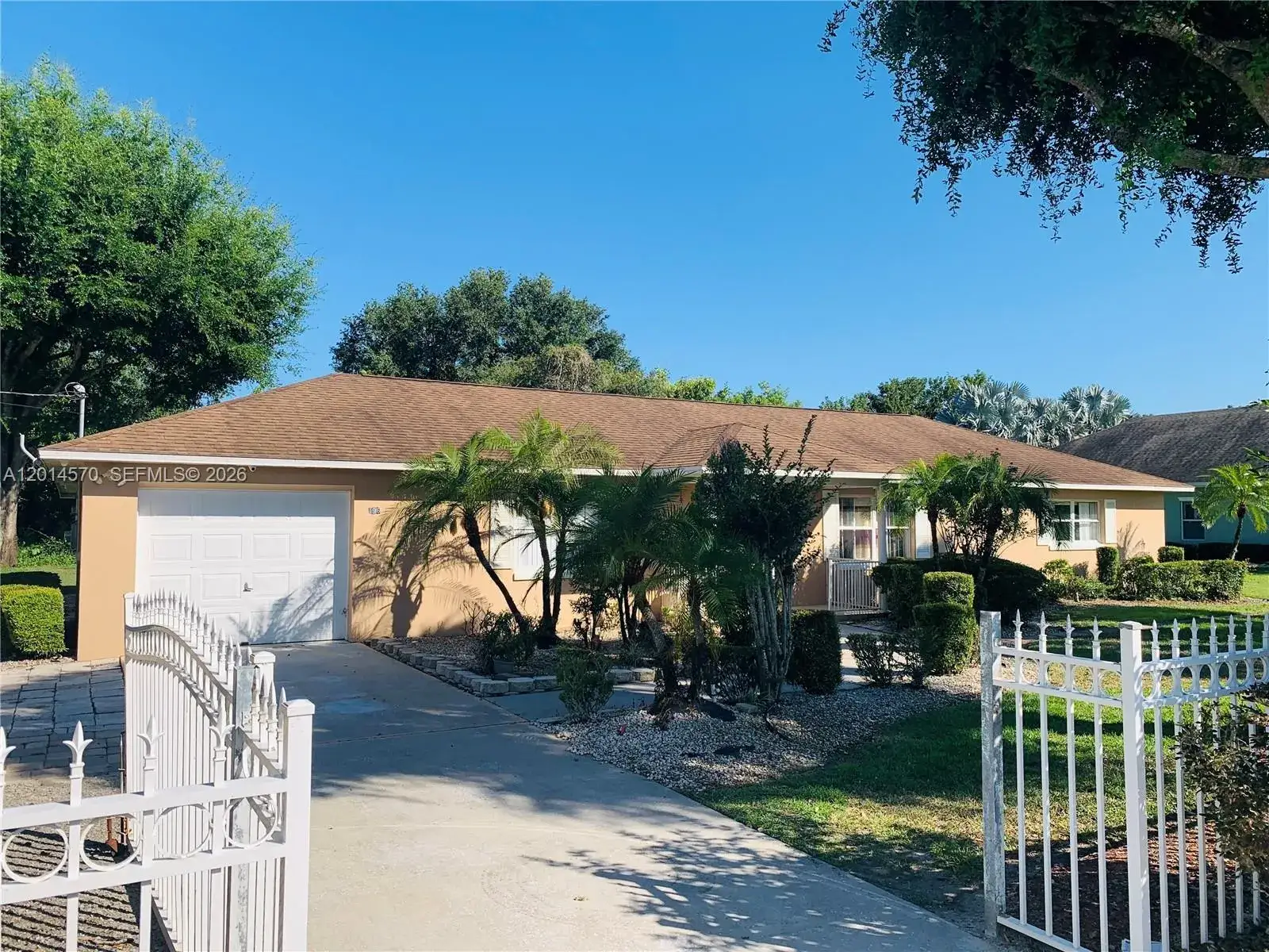 196 JAMISON AVE, Lake Placid FL 33852