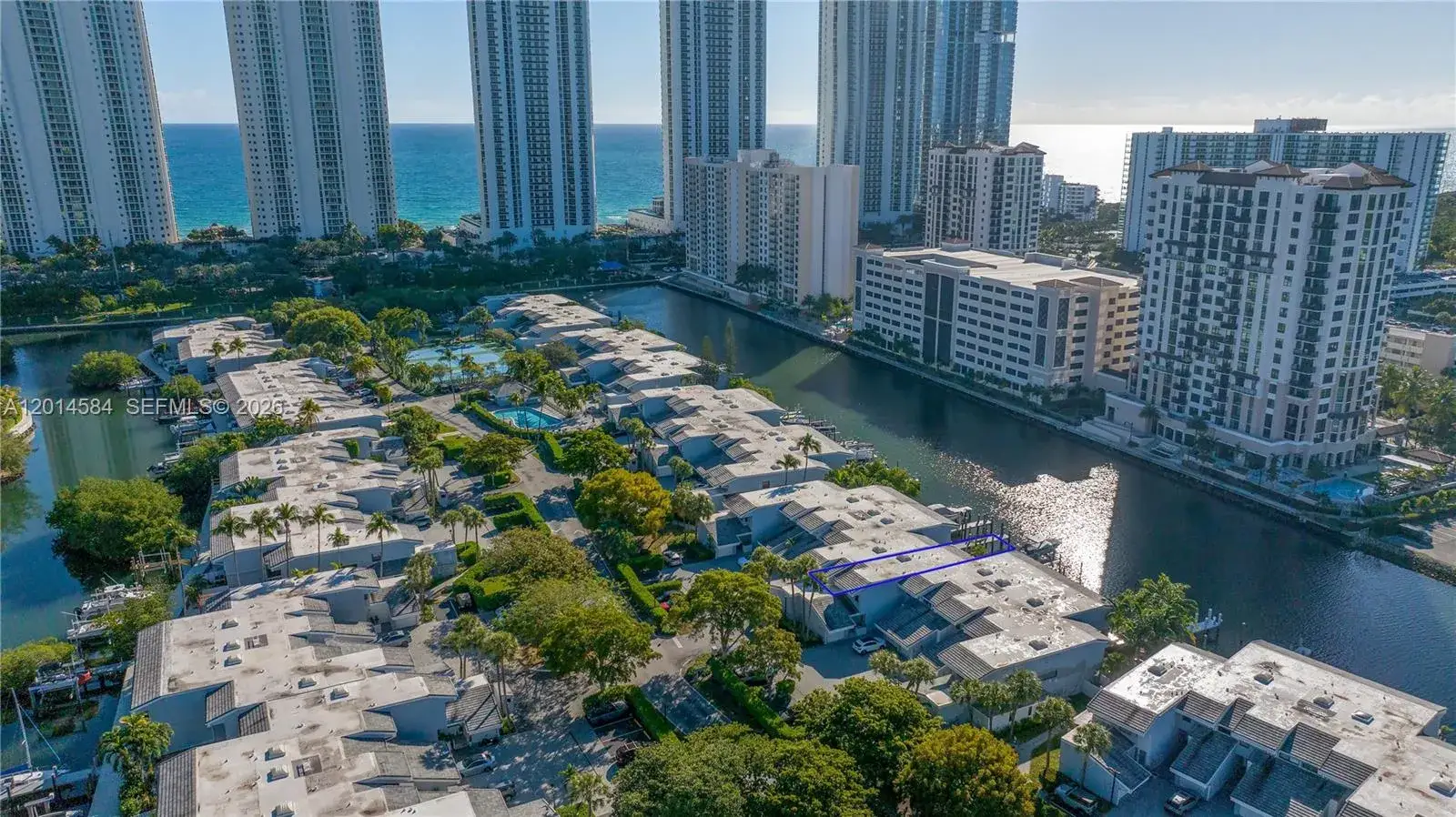 310 Poinciana Dr # 802, Sunny Isles Beach FL 33160