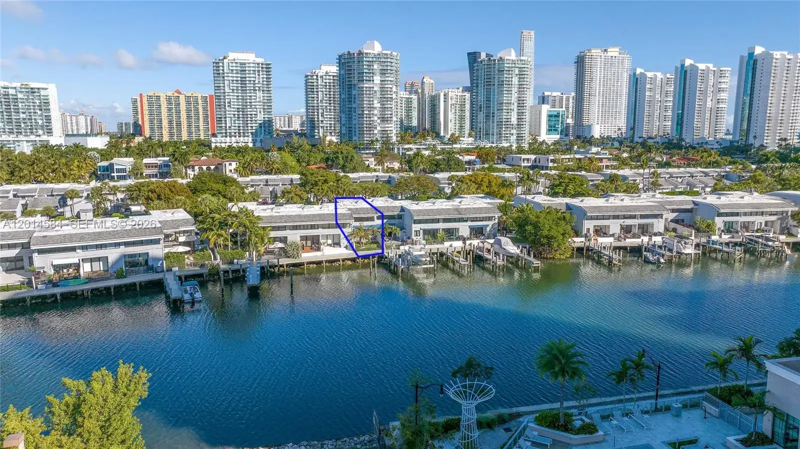 310 Poinciana Dr # 802, Sunny Isles Beach FL 33160 photo 2