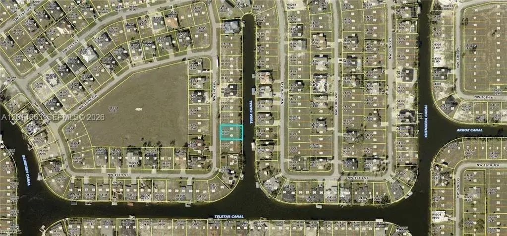 1913 NW 34th Pl, Cape Coral FL 33993