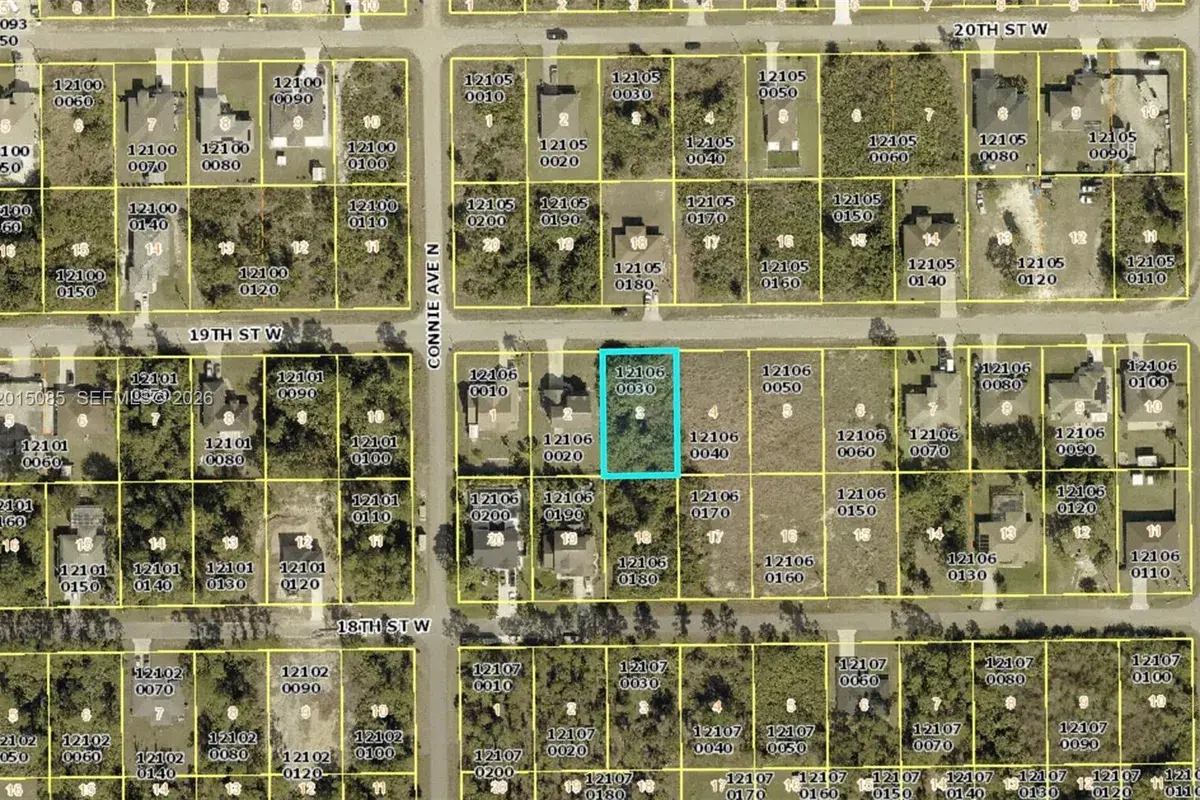 2515 19Th St W, Lehigh Acres FL 33971
